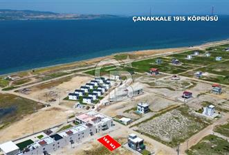 Çanakkale Umurbey'de Satılık Ticari/Villa İmarlı Arsa