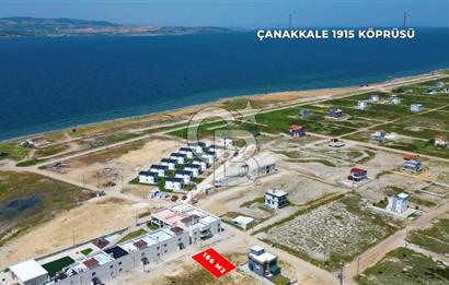 Çanakkale Umurbey'de Satılık Ticari/Villa İmarlı Arsa