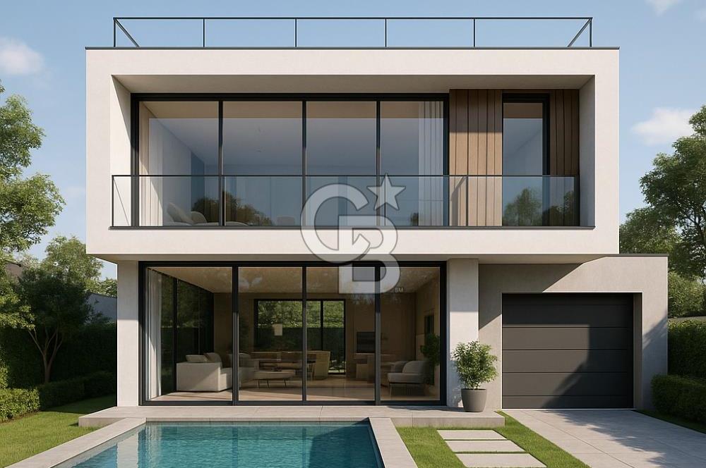 Çanakkale Umurbey'de Satılık Ticari/Villa İmarlı Arsa