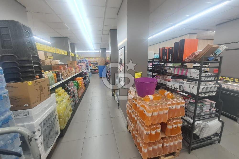 Kadıköy Acıbadem Mah. KDV Avantajlı Kiralık 371 m2 dükkan