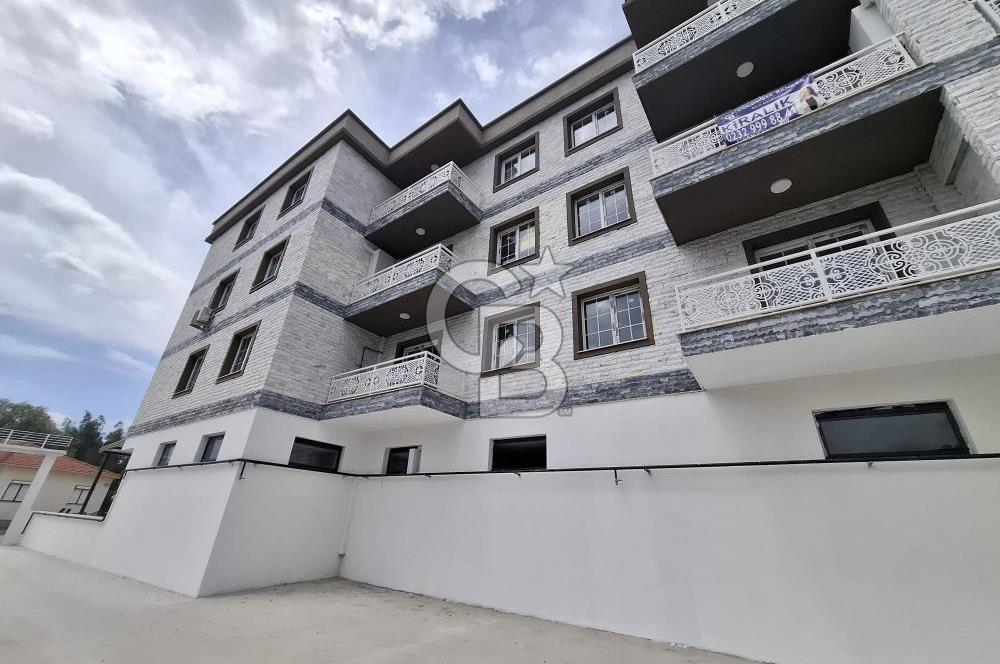 İZMİR MENEMEN 9 EYLÜL MAHALLESİN'DE CB İYA DAN 1+1 SATILIK DAİRE