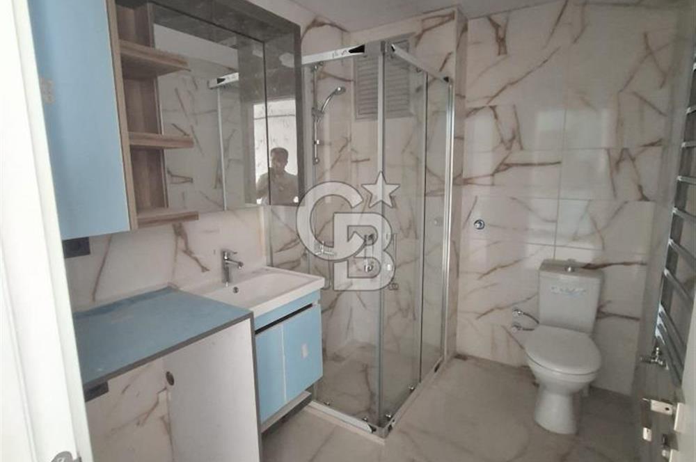 İZMİR MENEMEN 9 EYLÜL MAHALLESİN'DE CB İYA DAN 1+1 SATILIK DAİRE