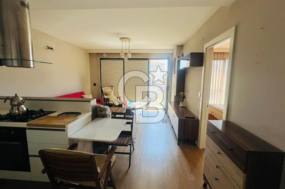 TELLİOĞLU RESİDENCE EŞYALI KİRALIK DAİRE