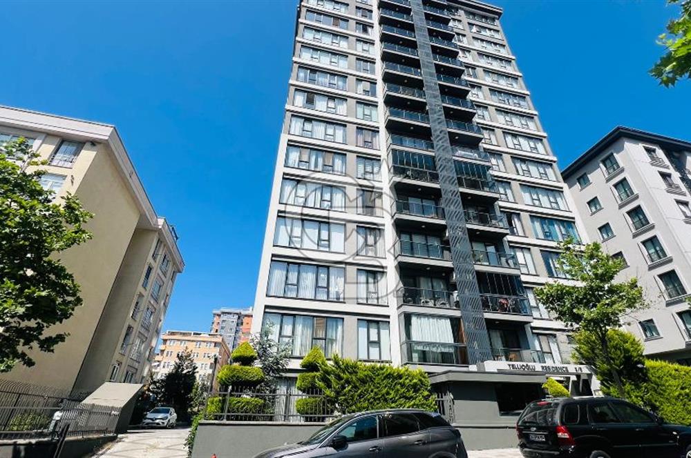 TELLİOĞLU RESİDENCE EŞYALI KİRALIK DAİRE