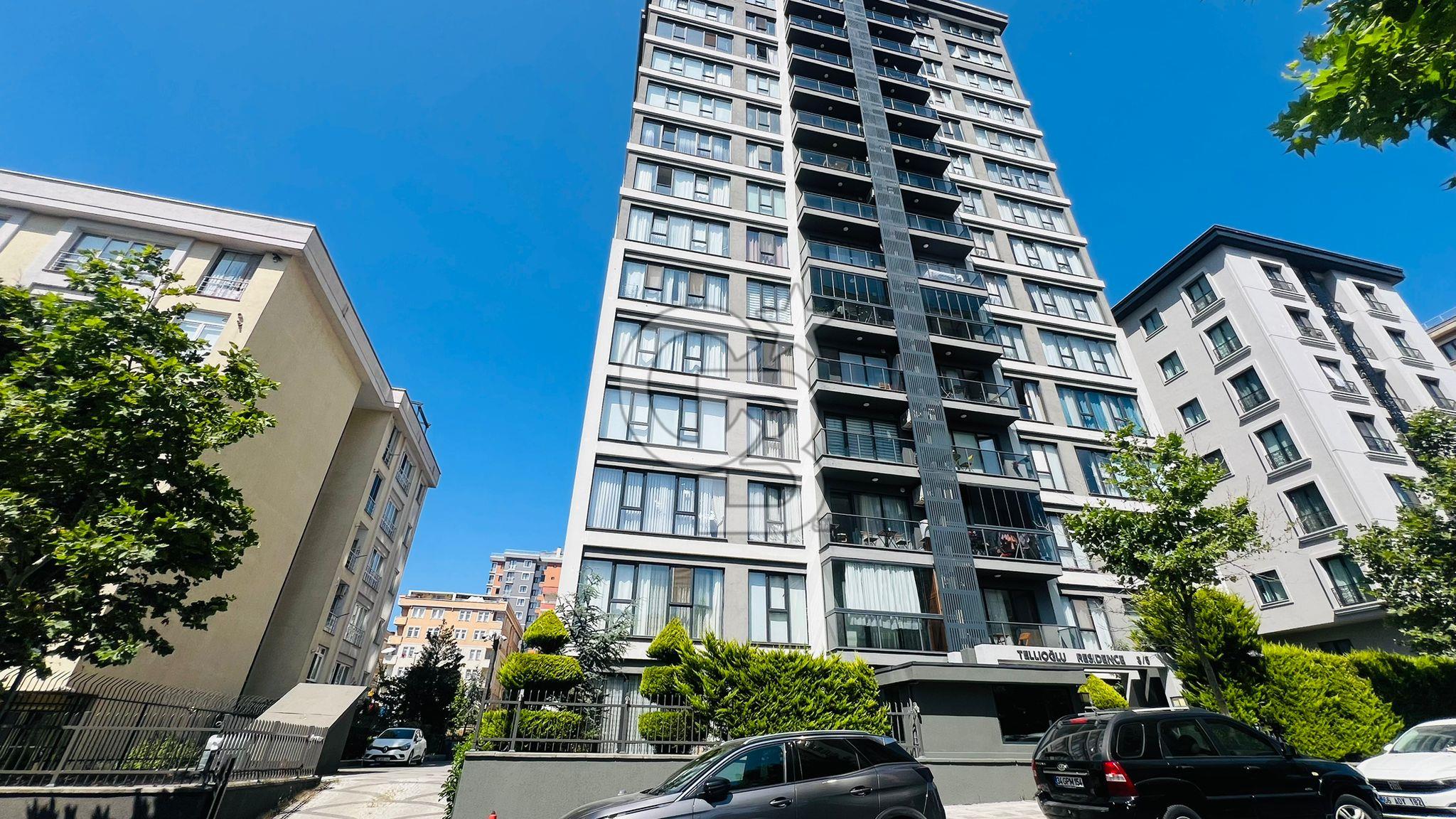 TELLİOĞLU RESİDENCE EŞYALI KİRALIK DAİRE