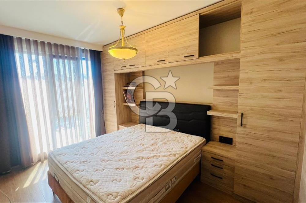 TELLİOĞLU RESİDENCE EŞYALI KİRALIK DAİRE