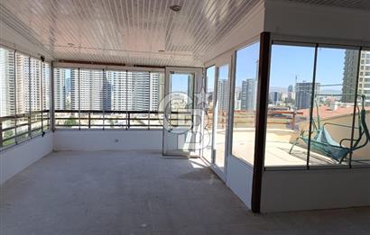 DİKMEN MÜRSEL ULUÇ'TA MERKEZİ,MANZARALI 5+1 SATILIK DAİRE!!
