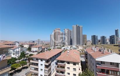 DİKMEN MÜRSEL ULUÇ'TA MERKEZİ,MANZARALI 5+1 SATILIK DAİRE!!