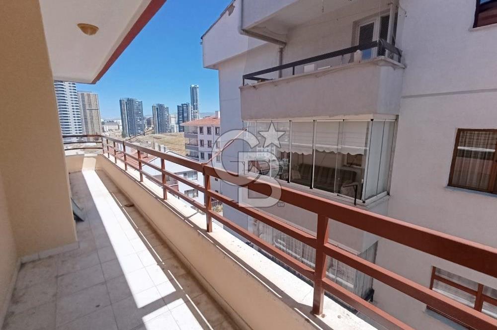 DİKMEN MÜRSEL ULUÇ'TA MERKEZİ,MANZARALI 5+1 SATILIK DAİRE!!
