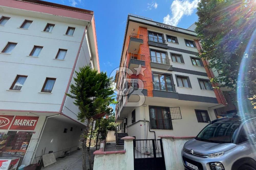 sancaktepe mevlana mah. satılık 3+1 ara kat daire