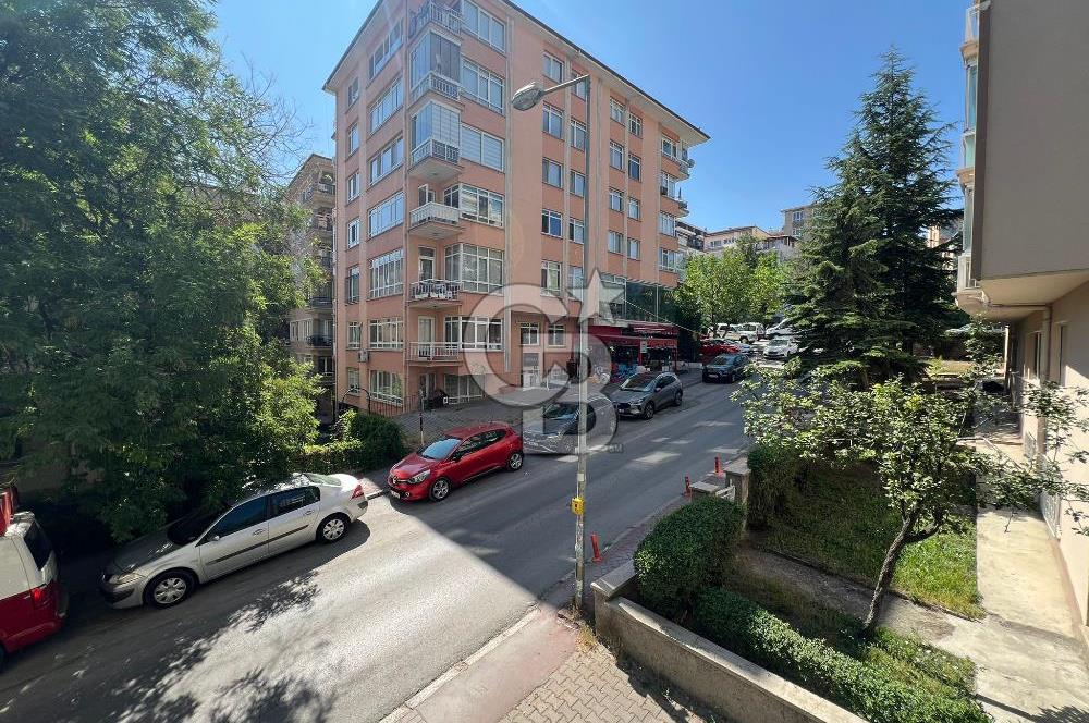 ÇANKAYA GÜVENEVLER MAH. KIBRIS SOKAK KİRALIK ÖN CEPHE 3+1