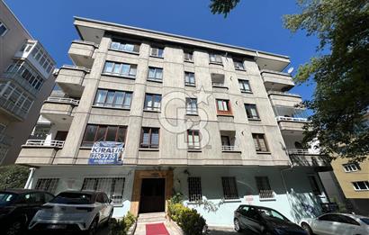 ÇANKAYA GÜVENEVLER MAH. KIBRIS SOKAK KİRALIK ÖN CEPHE 3+1