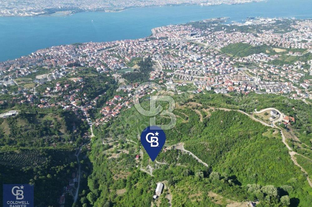 CB ENVOY'dan Değirmendere Yukarı Mahalle'de 9.000m2 Arsa
