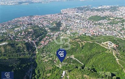 CB ENVOY'dan Değirmendere Yukarı Mahalle'de 9.000m2 Arsa