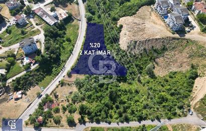 CB ENVOY'dan Gölcük Saraylı'da 5.080m2 İmarlı Arsa