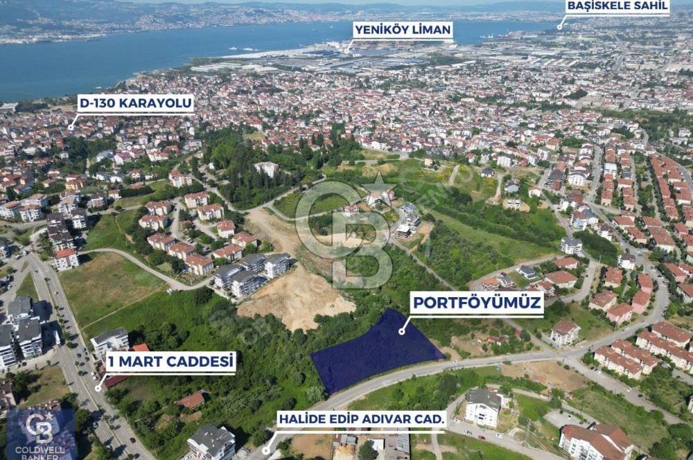 CB ENVOY'dan Gölcük Saraylı'da 5.080m2 İmarlı Arsa