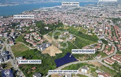 CB ENVOY'dan Gölcük Saraylı'da 5.080m2 İmarlı Arsa