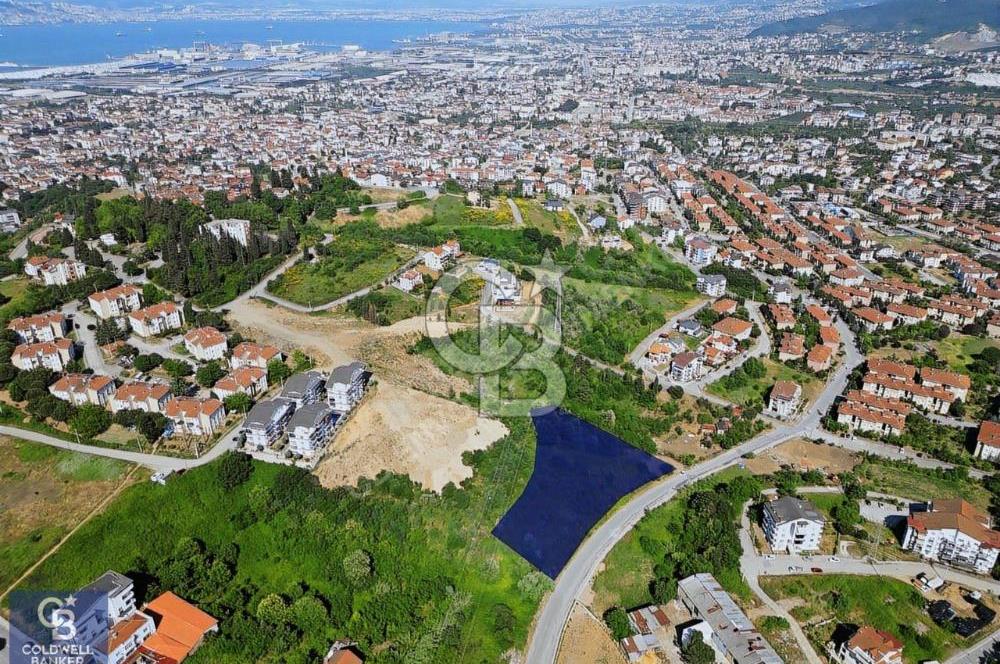 CB ENVOY'dan Gölcük Saraylı'da 5.080m2 İmarlı Arsa