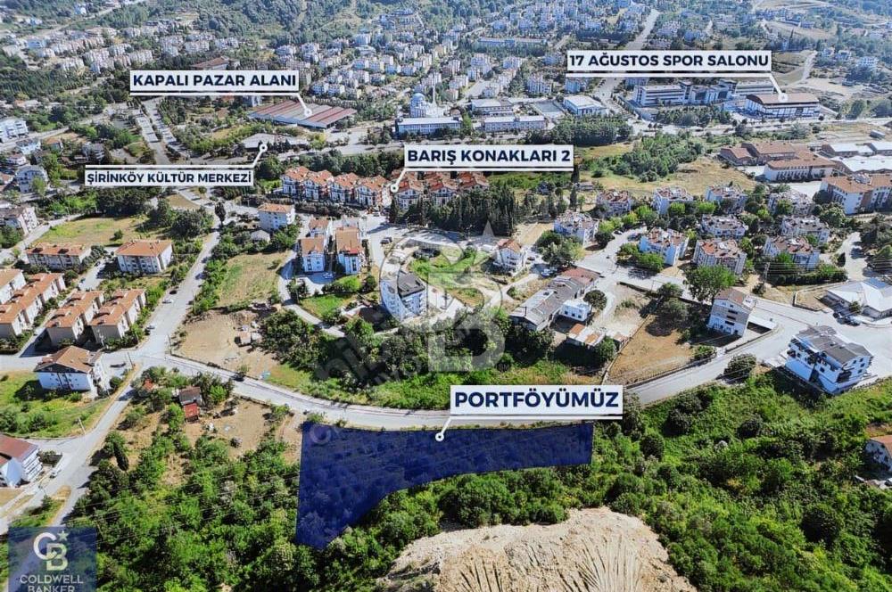 CB ENVOY'dan Gölcük Saraylı'da 5.080m2 İmarlı Arsa
