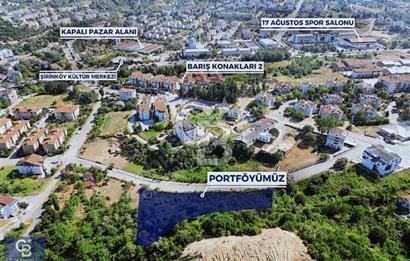 CB ENVOY'dan Gölcük Saraylı'da 5.080m2 İmarlı Arsa