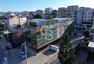 CB ENVOY'dan Derince Sırrıpaşa'da 1285 m2 Kiralık Bina