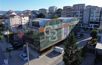 CB ENVOY'dan Derince Sırrıpaşa'da 1285 m2 Kiralık Bina