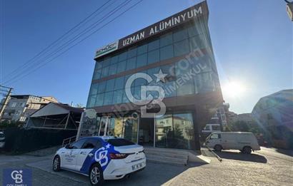 CB ENVOY'dan Derince Sırrıpaşa'da 1285 m2 Kiralık Bina
