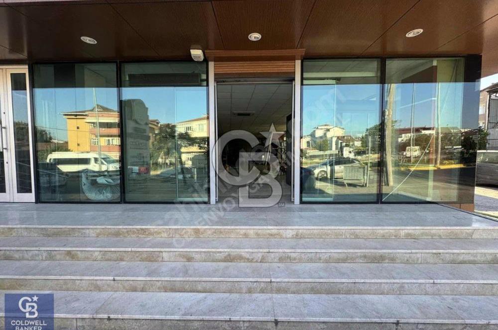 CB ENVOY'dan Derince Sırrıpaşa'da 1285 m2 Kiralık Bina