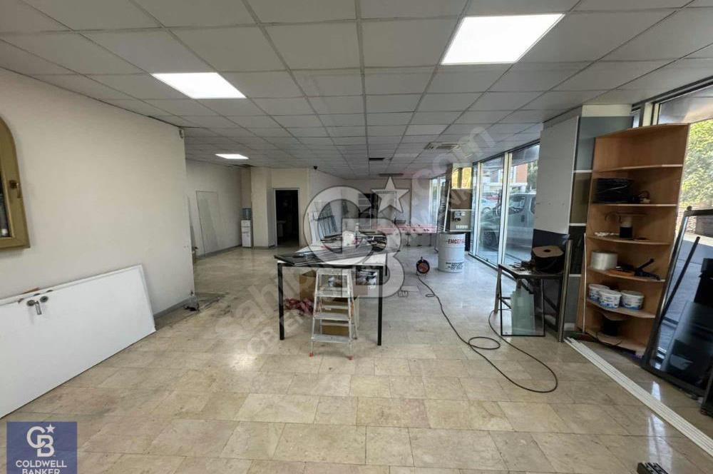 CB ENVOY'dan Derince Sırrıpaşa'da 1285 m2 Kiralık Bina