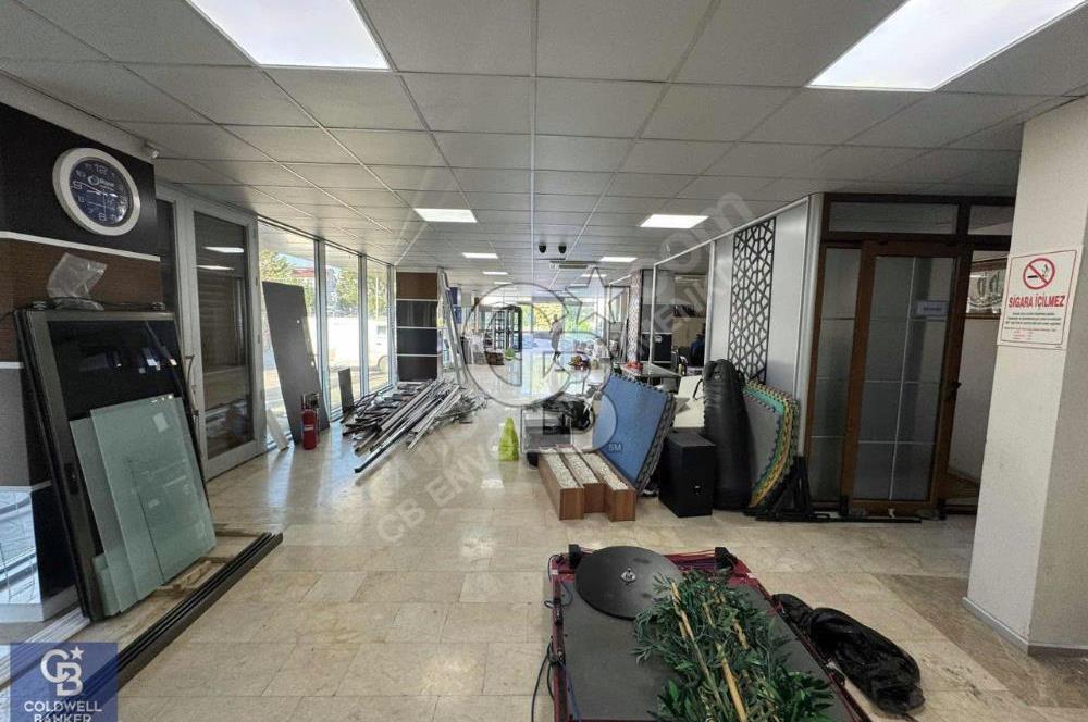 CB ENVOY'dan Derince Sırrıpaşa'da 1285 m2 Kiralık Bina