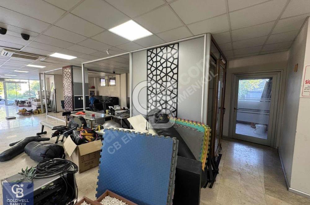 CB ENVOY'dan Derince Sırrıpaşa'da 1285 m2 Kiralık Bina