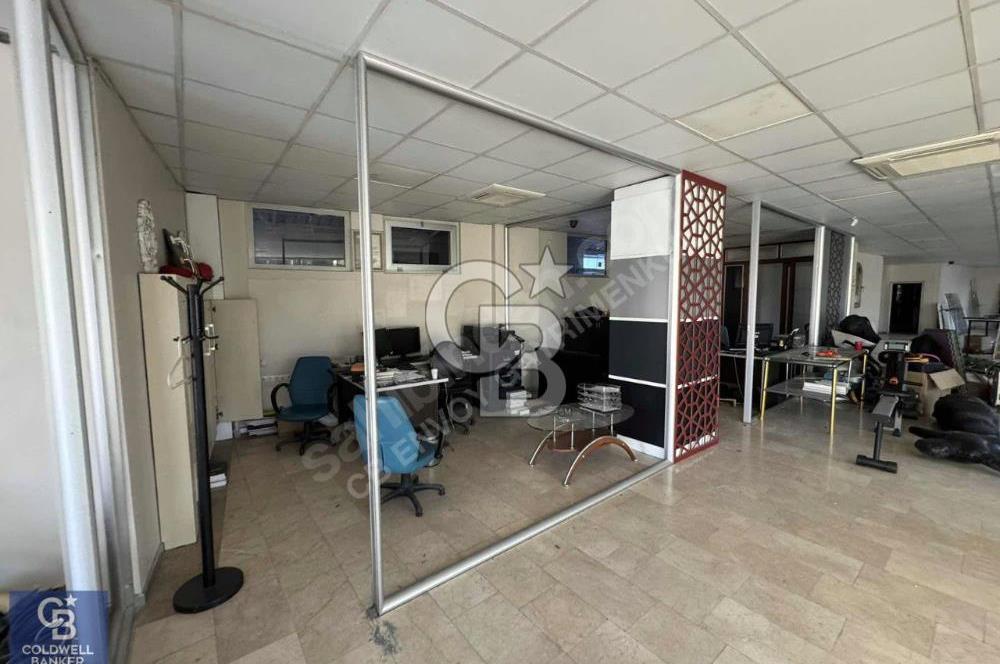 CB ENVOY'dan Derince Sırrıpaşa'da 1285 m2 Kiralık Bina