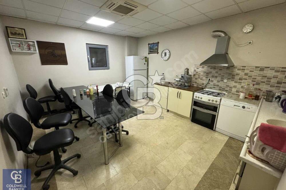 CB ENVOY'dan Derince Sırrıpaşa'da 1285 m2 Kiralık Bina