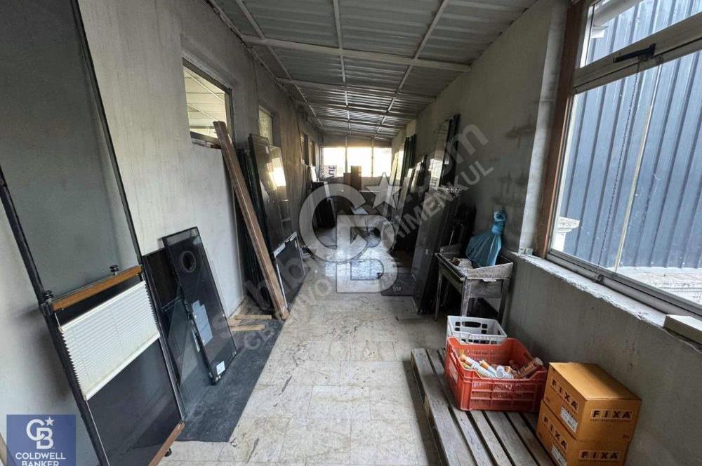 CB ENVOY'dan Derince Sırrıpaşa'da 1285 m2 Kiralık Bina