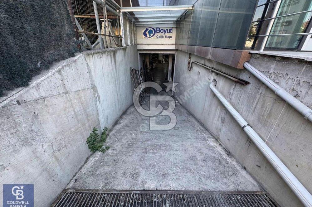 CB ENVOY'dan Derince Sırrıpaşa'da 1285 m2 Kiralık Bina