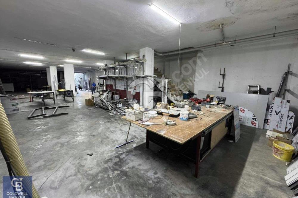 CB ENVOY'dan Derince Sırrıpaşa'da 1285 m2 Kiralık Bina