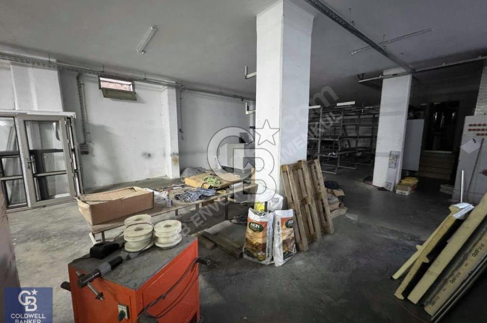 CB ENVOY'dan Derince Sırrıpaşa'da 1285 m2 Kiralık Bina