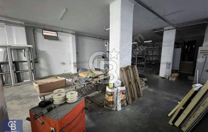 CB ENVOY'dan Derince Sırrıpaşa'da 1285 m2 Kiralık Bina