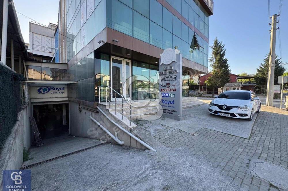 CB ENVOY'dan Derince Sırrıpaşa'da 1285 m2 Kiralık Bina