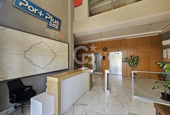 Mersin Akdeniz Liman B Kapısı Karşısı Plazada Kiralık Ofis
