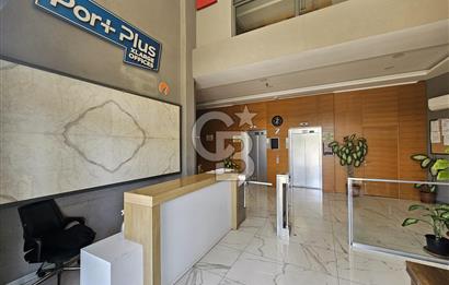 Mersin Akdeniz Liman B Kapısı Karşısı Plazada Kiralık Ofis