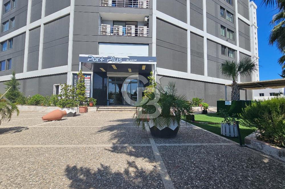 Mersin Akdeniz Liman B Kapısı Karşısı Plazada Kiralık Ofis
