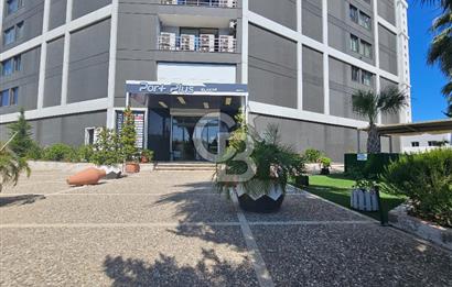 Mersin Akdeniz Liman B Kapısı Karşısı Plazada Kiralık Ofis