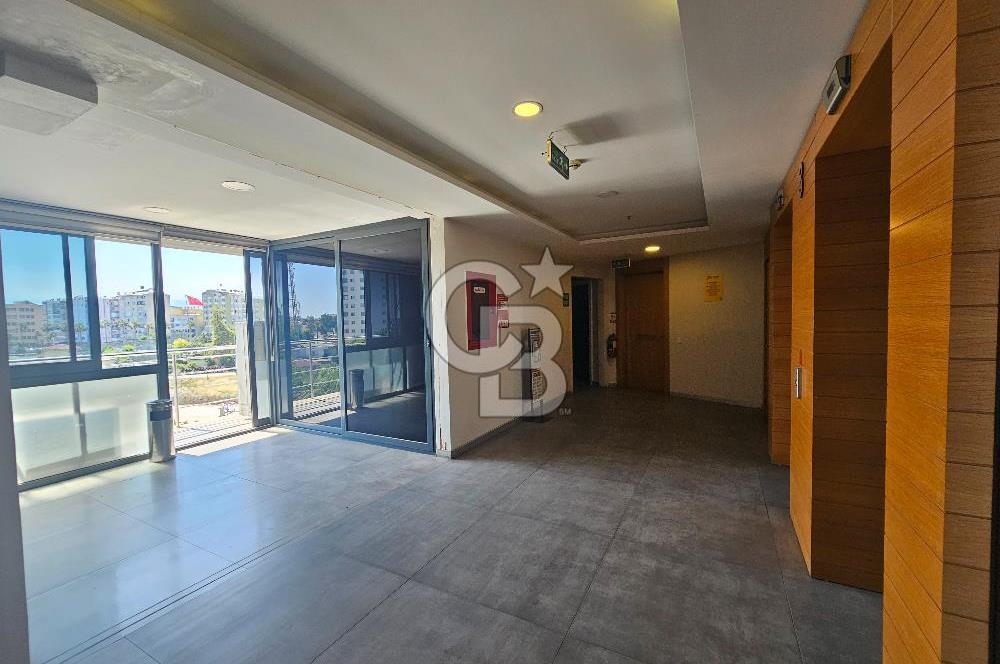 Mersin Akdeniz Liman B Kapısı Karşısı Plazada Kiralık Ofis