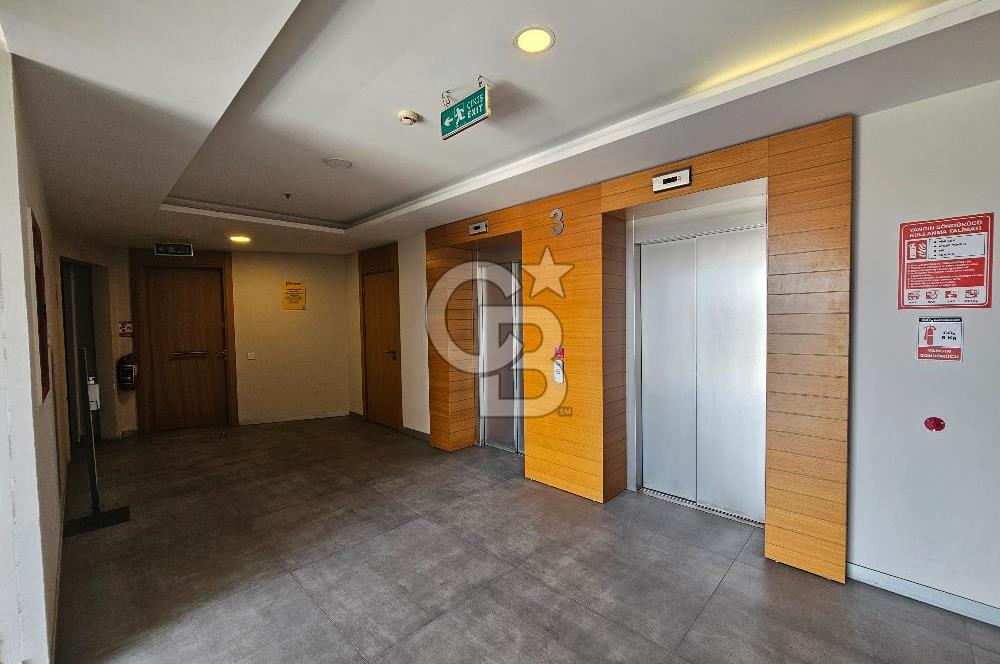 Mersin Akdeniz Liman B Kapısı Karşısı Plazada Kiralık Ofis