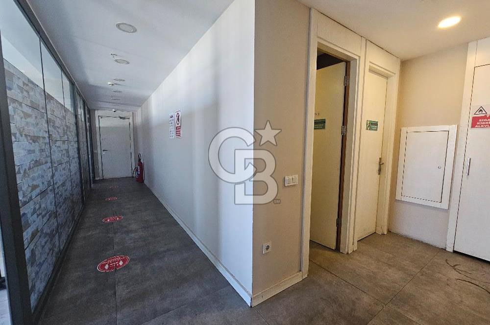 Mersin Akdeniz Liman B Kapısı Karşısı Plazada Kiralık Ofis