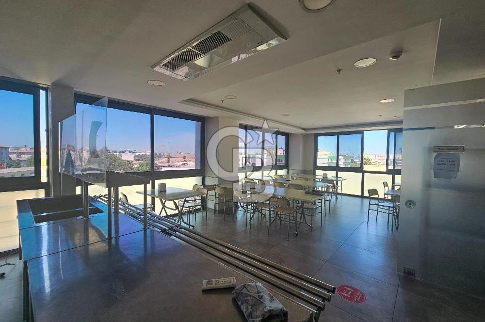 Mersin Akdeniz Liman B Kapısı Karşısı Plazada Kiralık Ofis