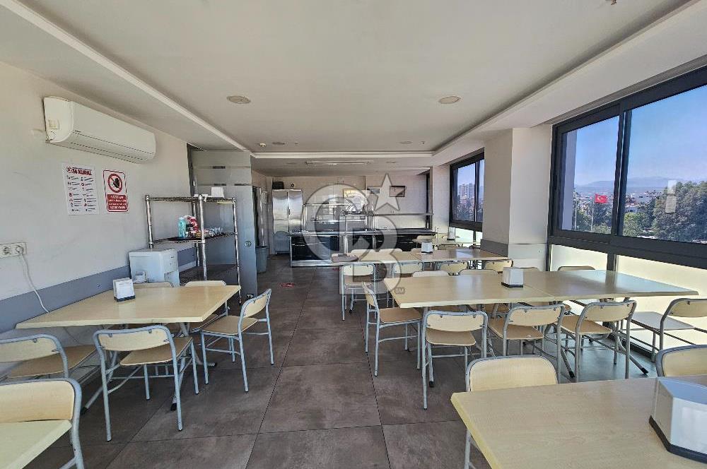 Mersin Akdeniz Liman B Kapısı Karşısı Plazada Kiralık Ofis