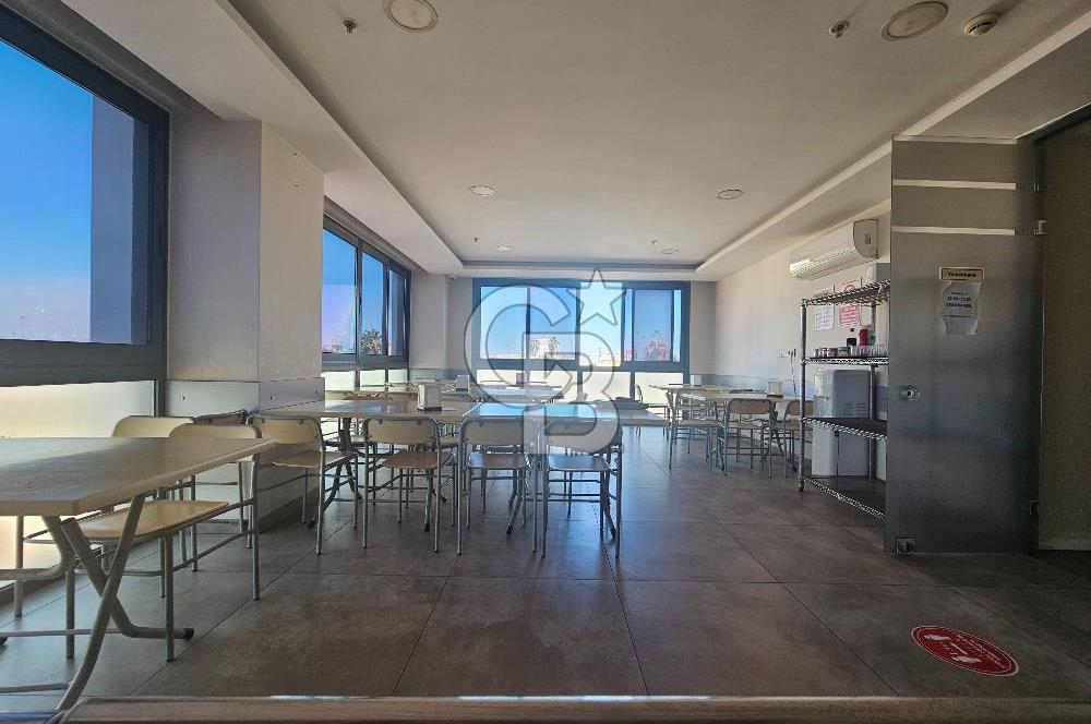 Mersin Akdeniz Liman B Kapısı Karşısı Plazada Kiralık Ofis