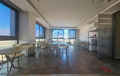 Mersin Akdeniz Liman B Kapısı Karşısı Plazada Kiralık Ofis